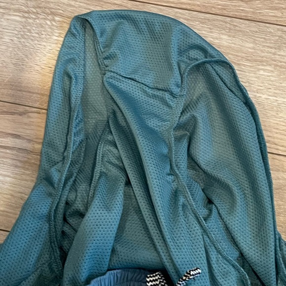 Nike Solid Icon 7” blue Volley Swim Trunks Shorts Men’s new with tags beach pool - Picture 5 of 6